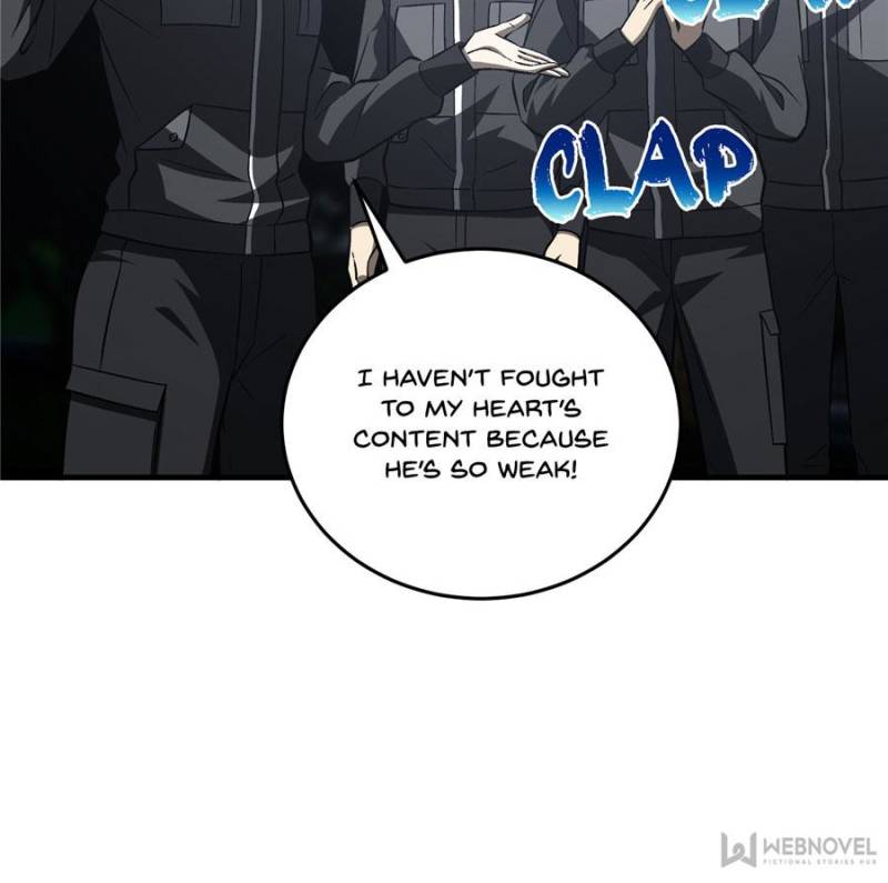 Global Martial Arts Chapter 93 page 54 - Chapter 93