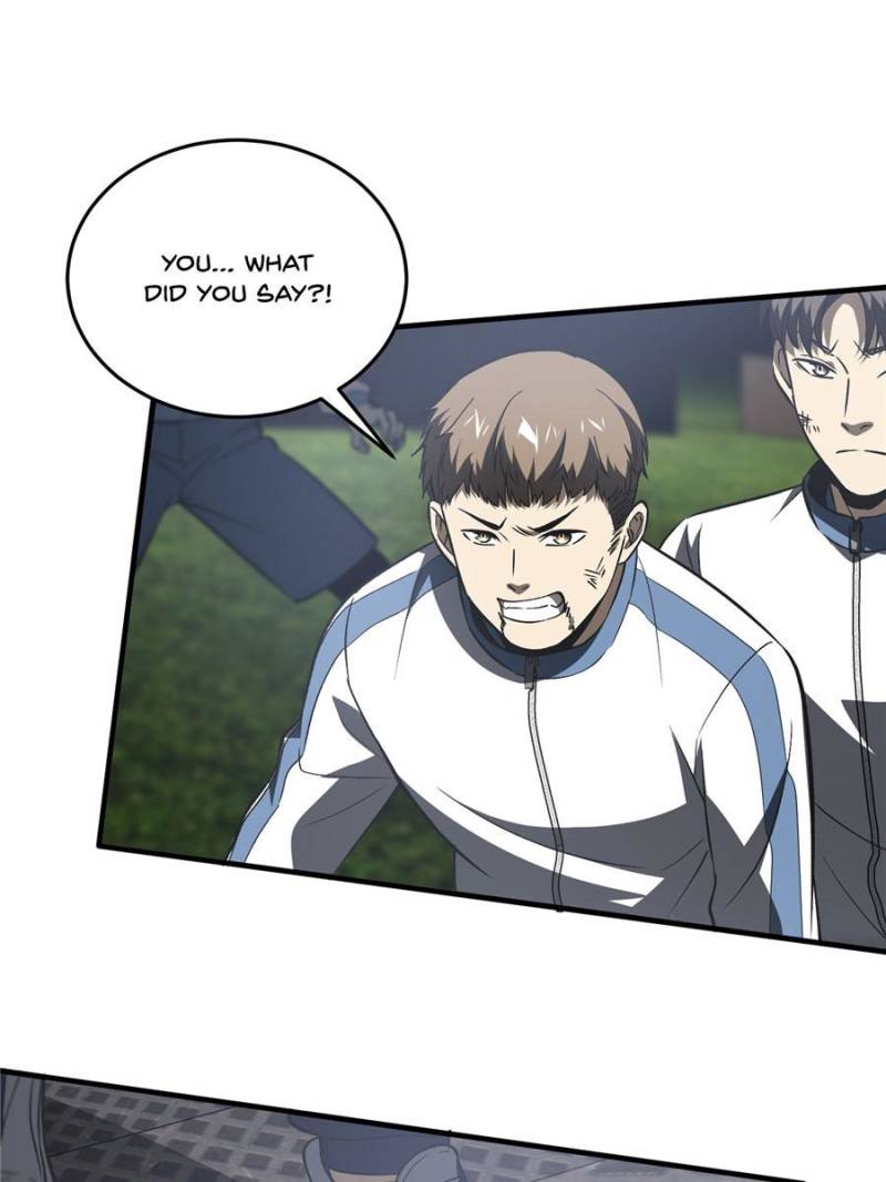 Global Martial Arts Chapter 93 page 55 - Chapter 93