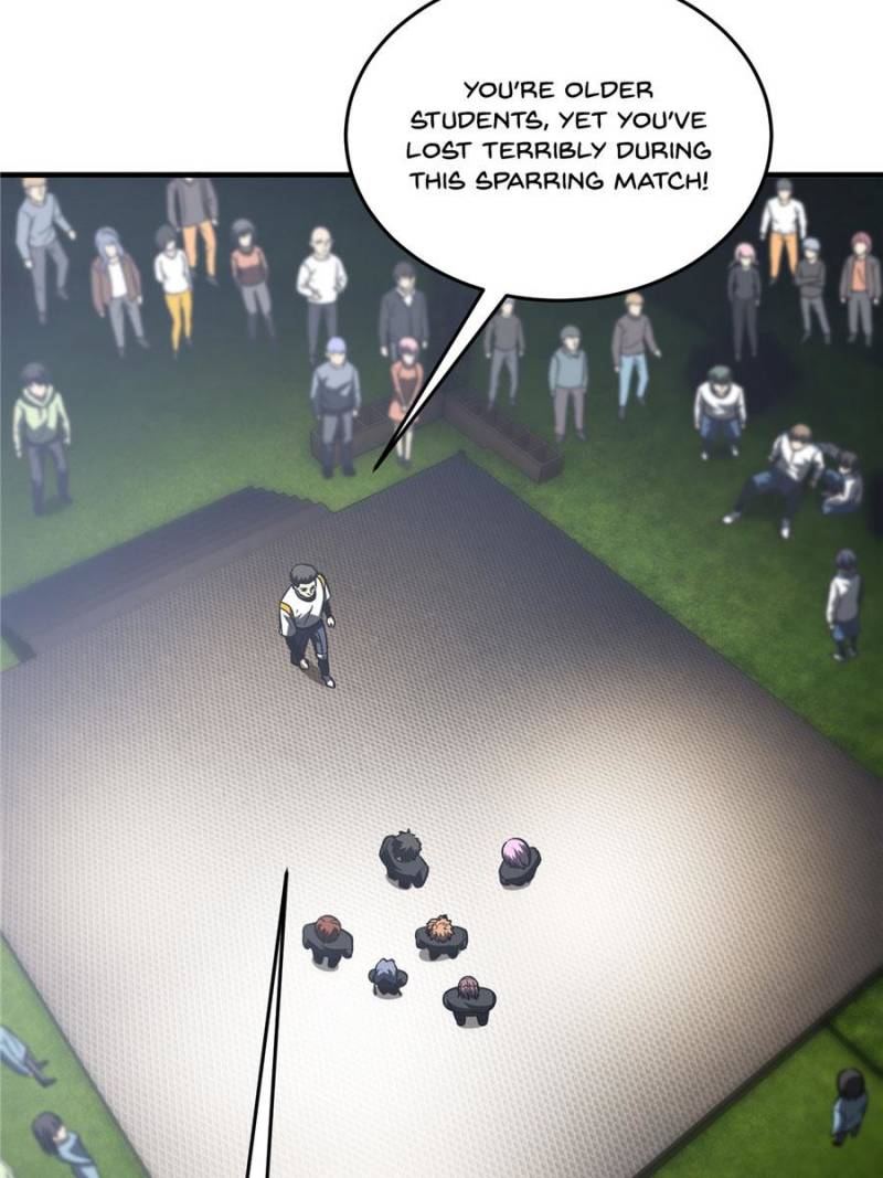 Global Martial Arts Chapter 93 page 58 - Chapter 93