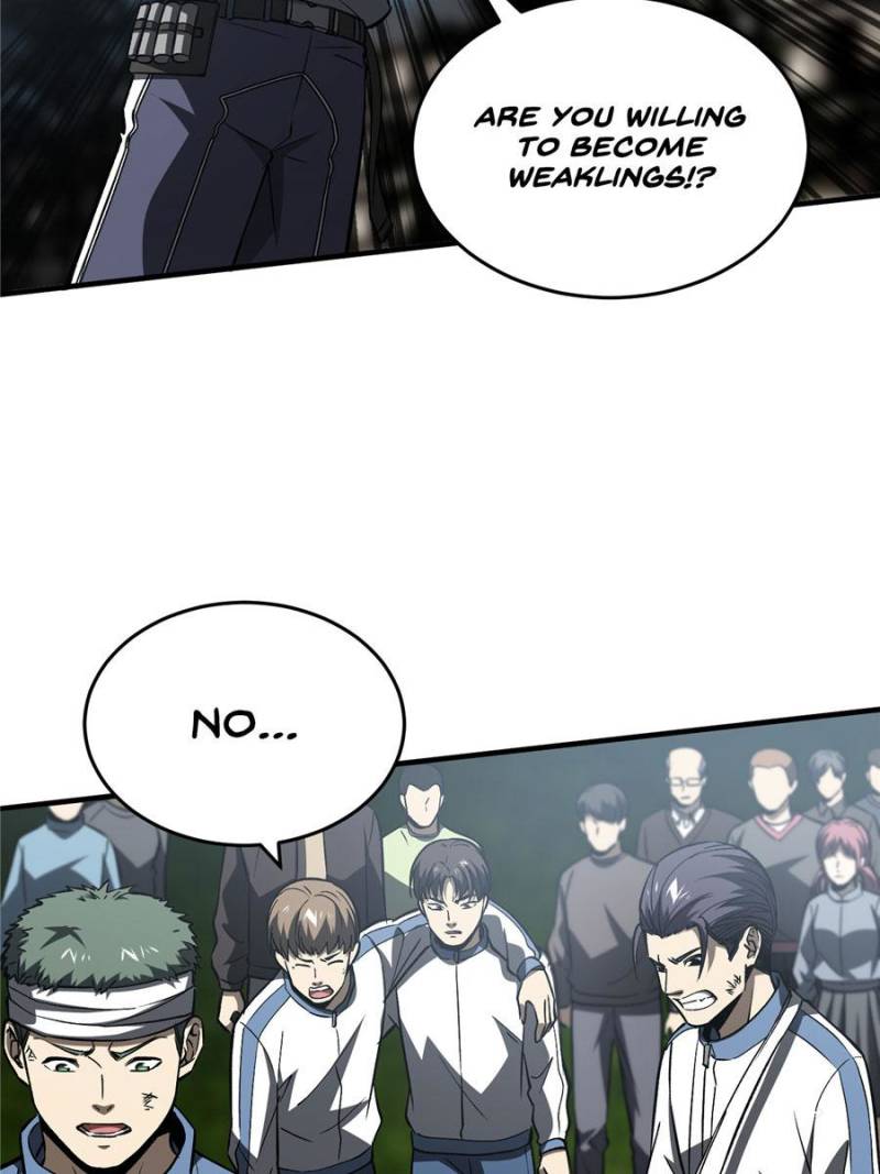 Global Martial Arts Chapter 93 page 65 - Chapter 93