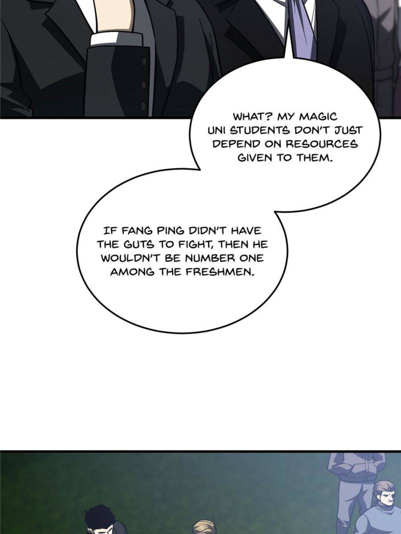 Global Martial Arts Chapter 93 page 8 - Chapter 93