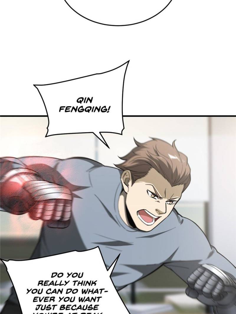 Global Martial Arts Chapter 94 page 10 - Chapter 94