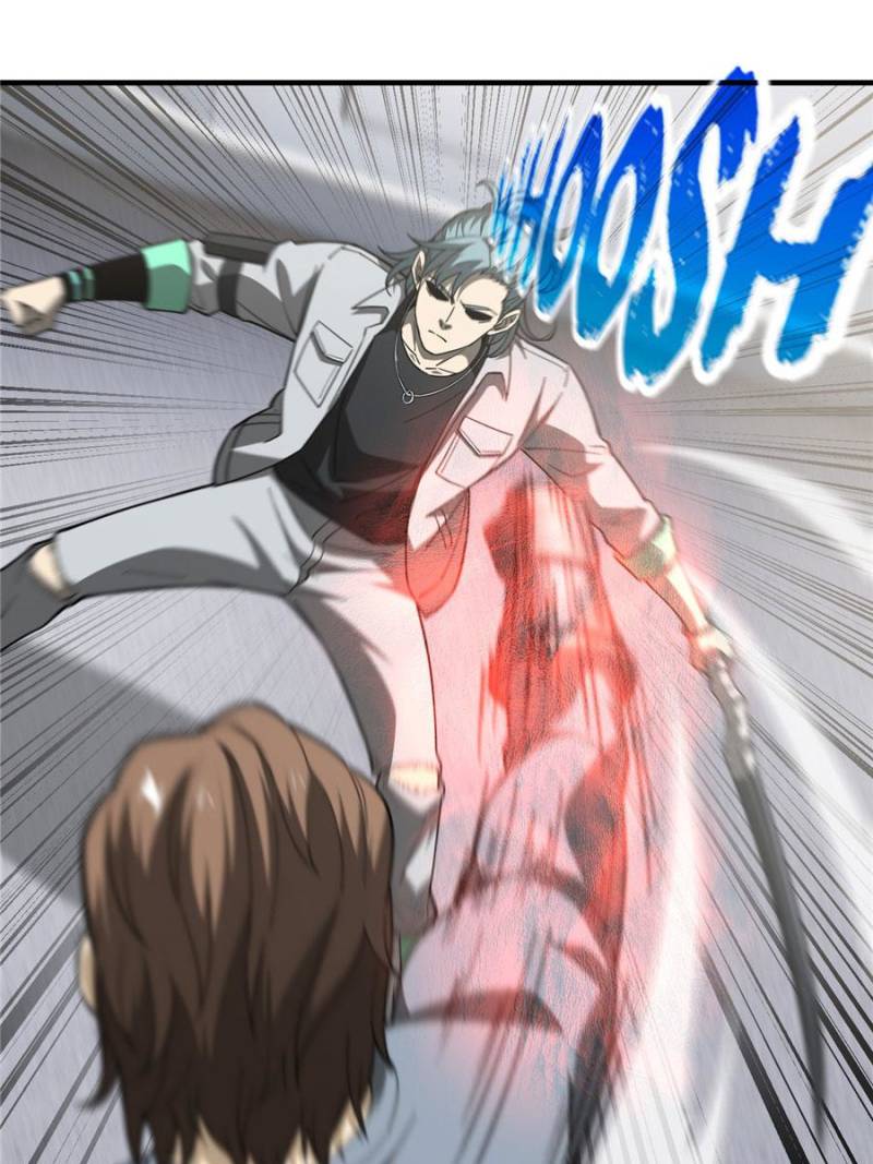 Global Martial Arts Chapter 94 page 12 - Chapter 94