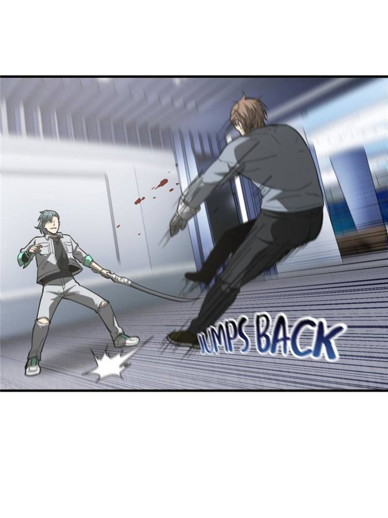Global Martial Arts Chapter 94 page 16 - Chapter 94