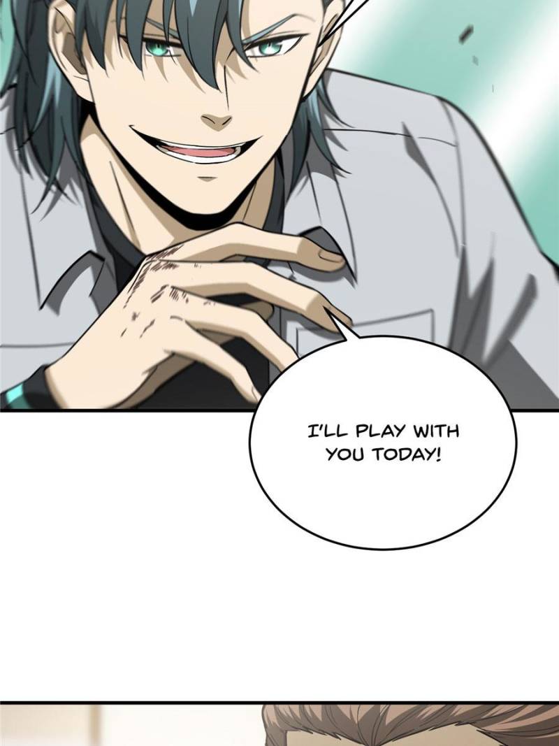 Global Martial Arts Chapter 94 page 18 - Chapter 94