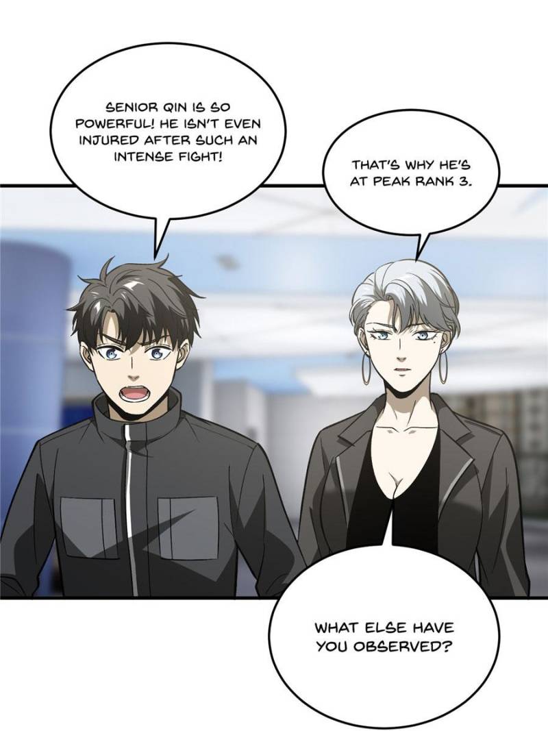 Global Martial Arts Chapter 94 page 21 - Chapter 94