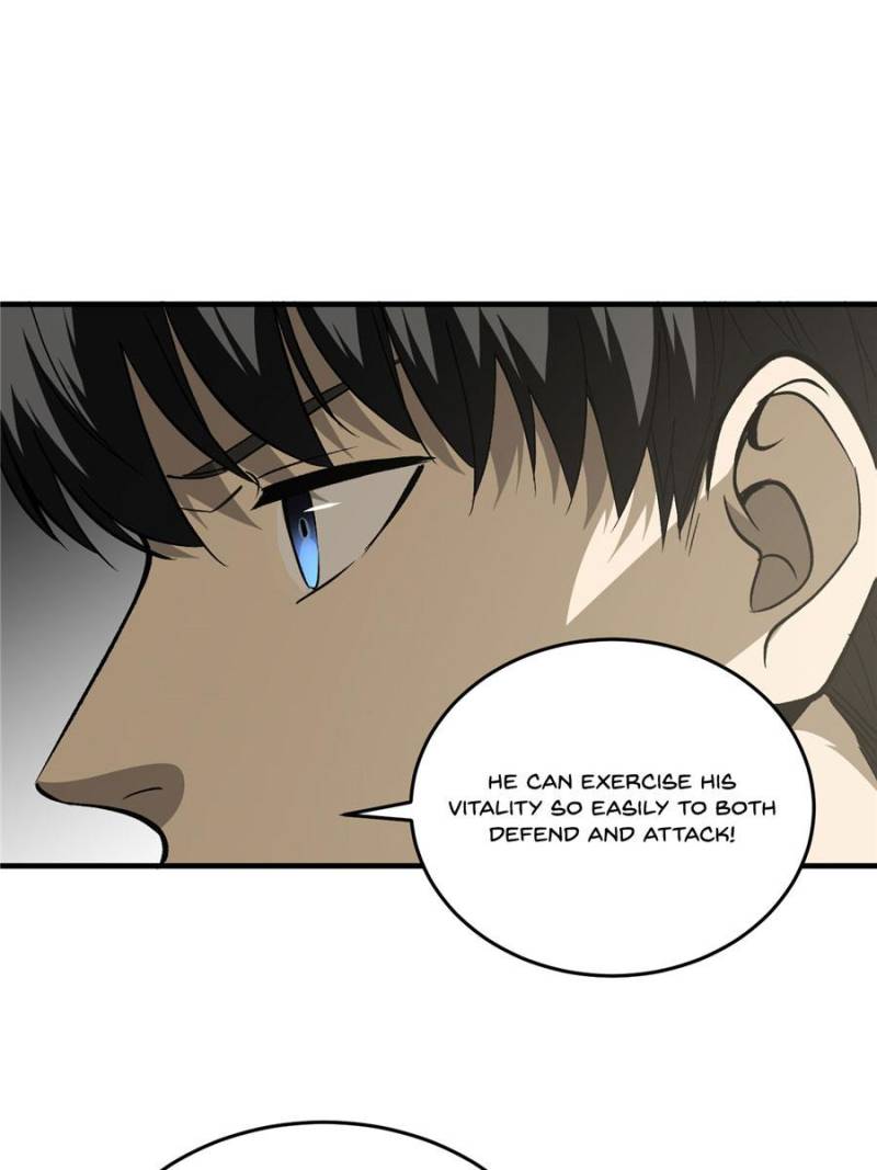 Global Martial Arts Chapter 94 page 22 - Chapter 94