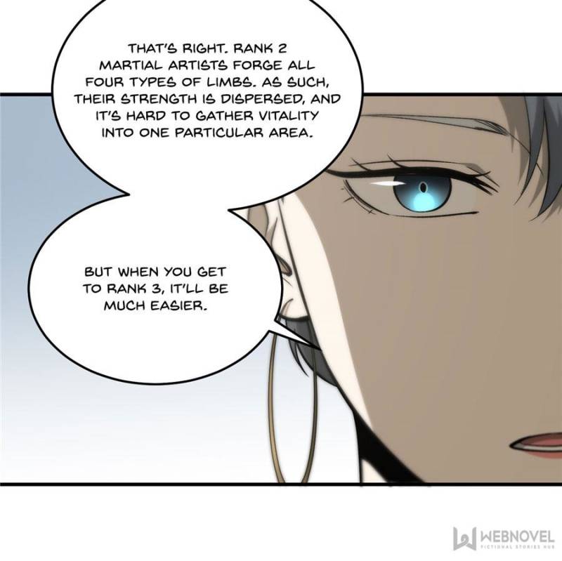 Global Martial Arts Chapter 94 page 23 - Chapter 94