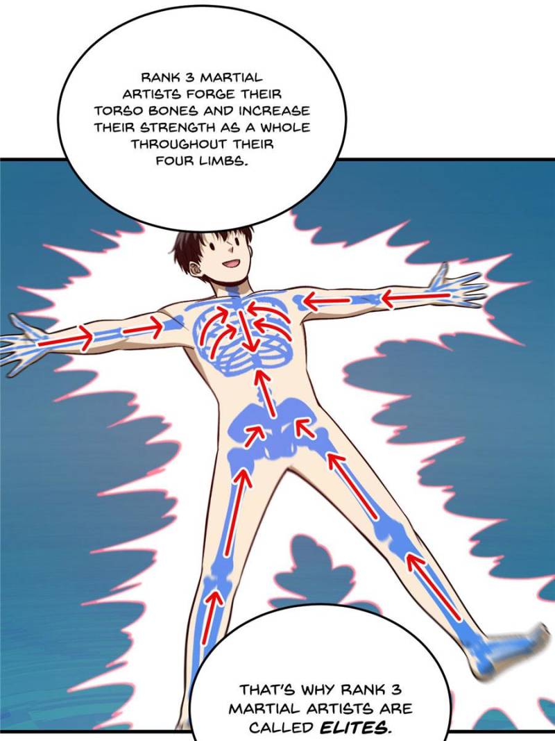 Global Martial Arts Chapter 94 page 24 - Chapter 94
