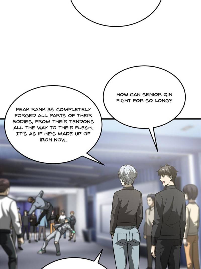 Global Martial Arts Chapter 94 page 25 - Chapter 94