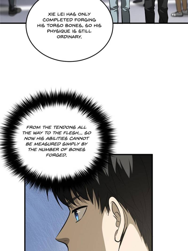 Global Martial Arts Chapter 94 page 26 - Chapter 94