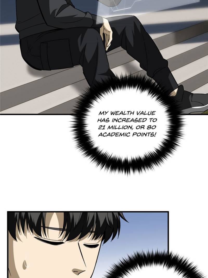 Global Martial Arts Chapter 94 page 3 - Chapter 94