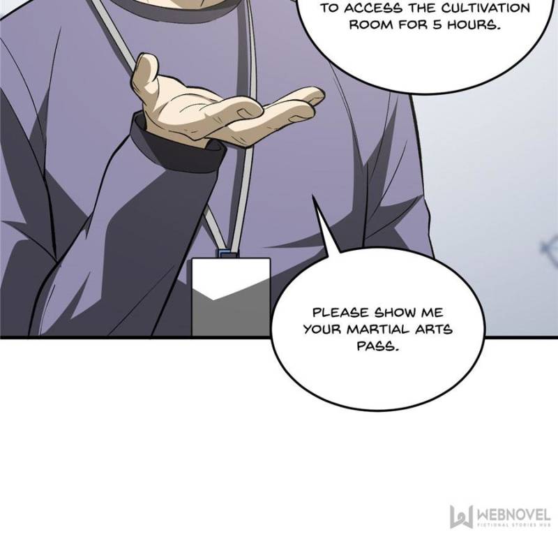 Global Martial Arts Chapter 94 page 30 - Chapter 94