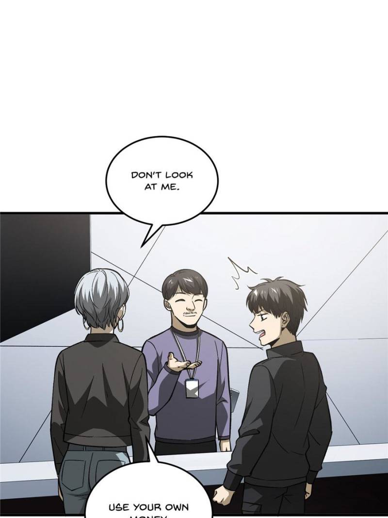 Global Martial Arts Chapter 94 page 31 - Chapter 94