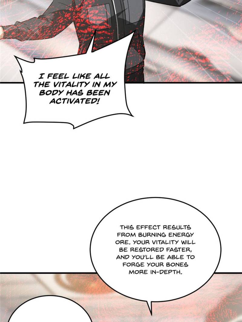 Global Martial Arts Chapter 94 page 38 - Chapter 94