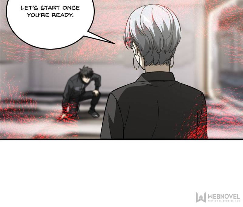 Global Martial Arts Chapter 94 page 39 - Chapter 94