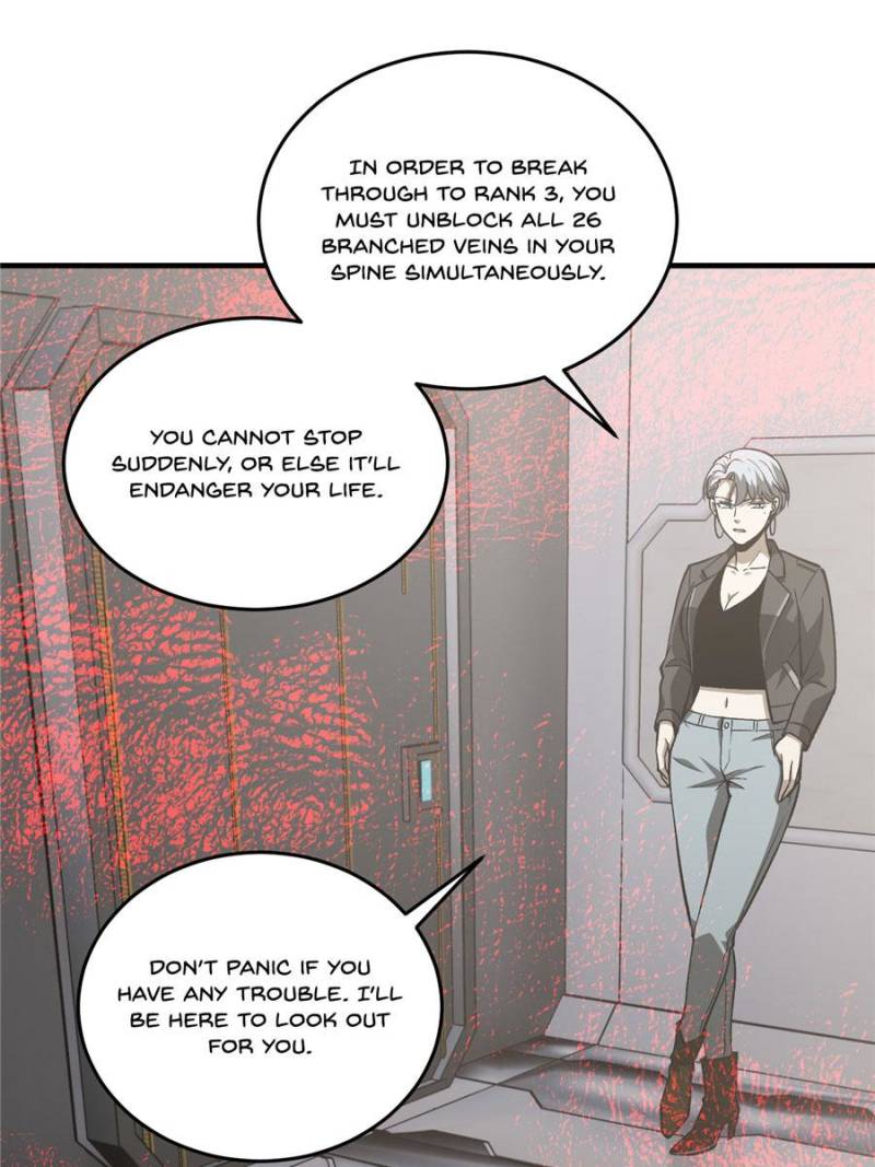 Global Martial Arts Chapter 94 page 40 - Chapter 94