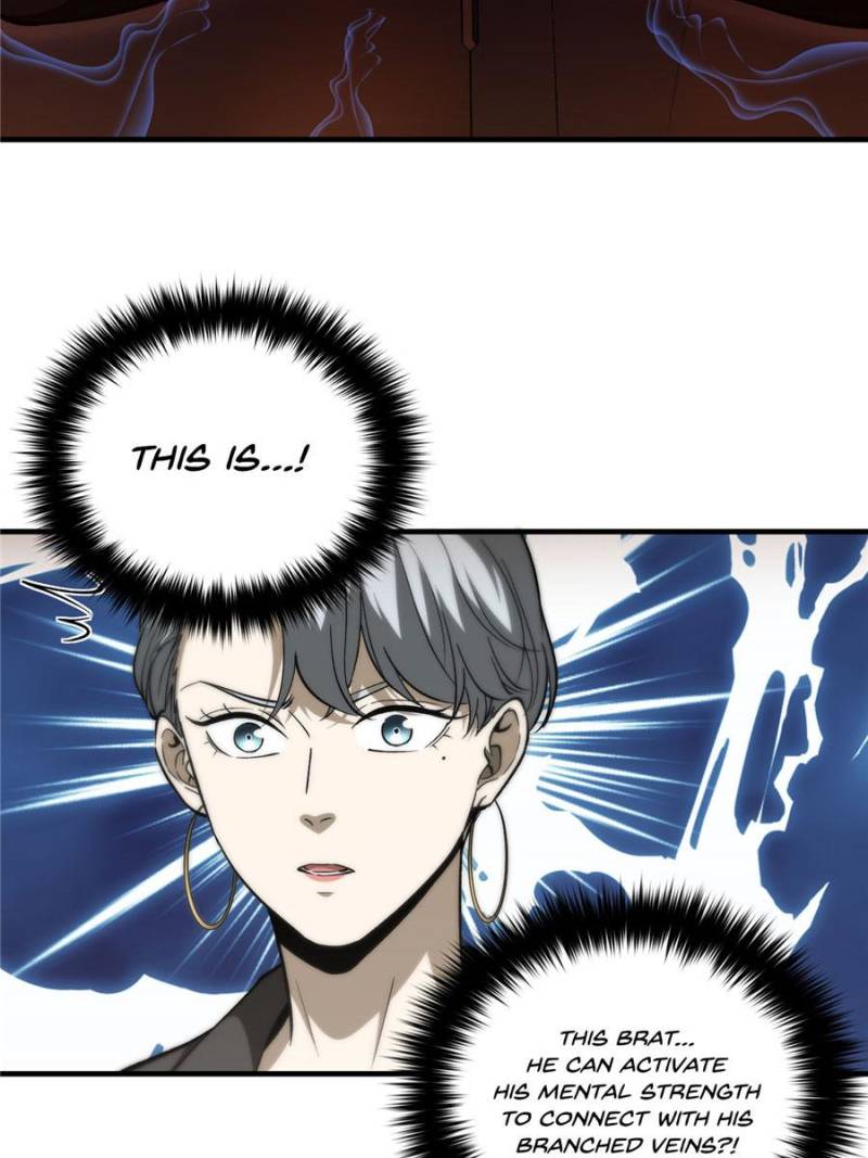Global Martial Arts Chapter 94 page 46 - Chapter 94