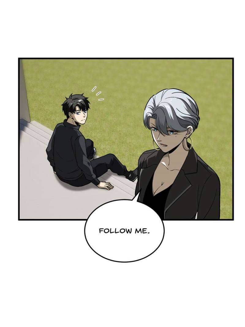 Global Martial Arts Chapter 94 page 5 - Chapter 94