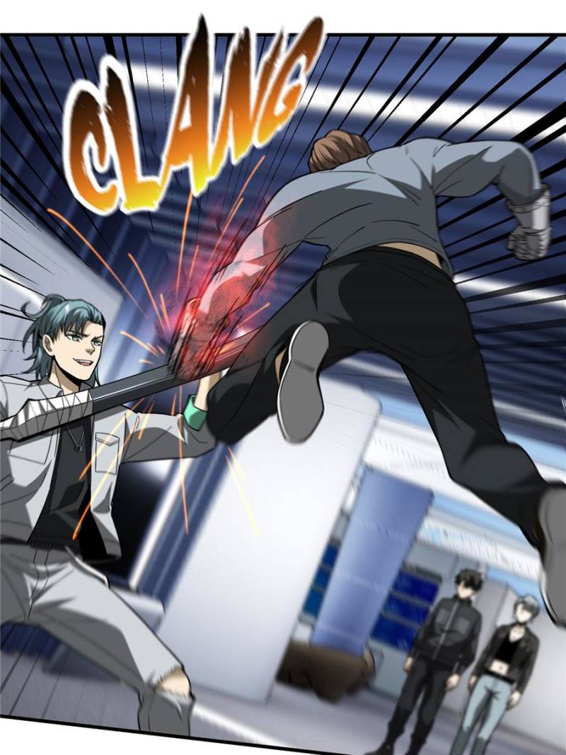 Global Martial Arts Chapter 94 page 6 - Chapter 94