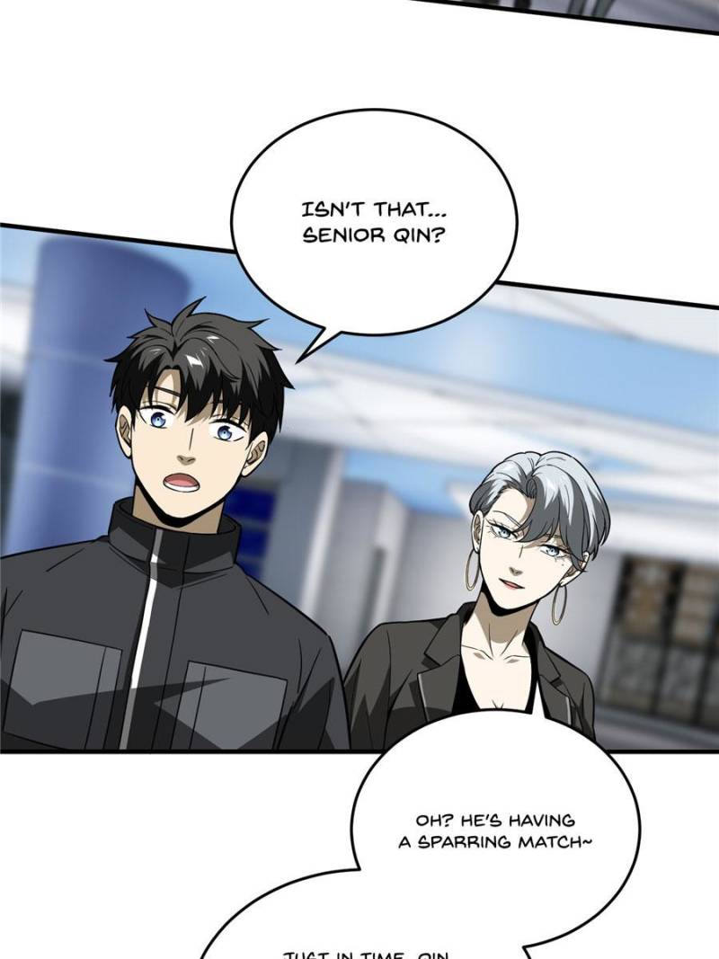 Global Martial Arts Chapter 94 page 7 - Chapter 94