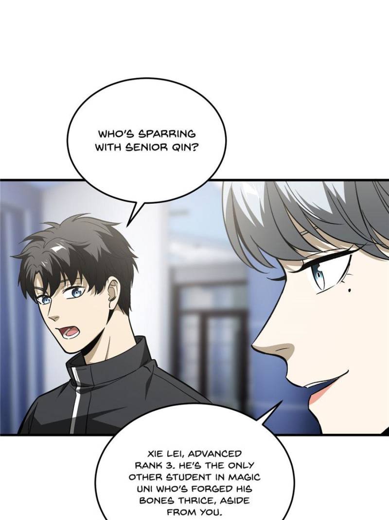 Global Martial Arts Chapter 94 page 9 - Chapter 94