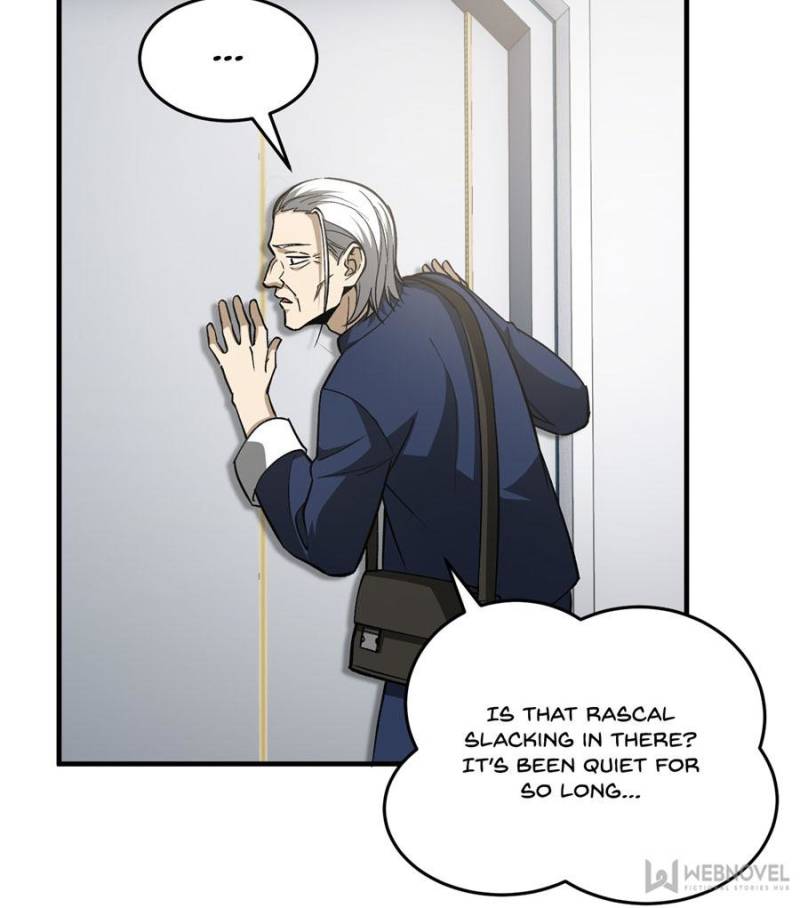 Global Martial Arts Chapter 95 page 12 - Chapter 95