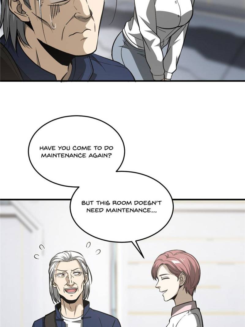 Global Martial Arts Chapter 95 page 14 - Chapter 95
