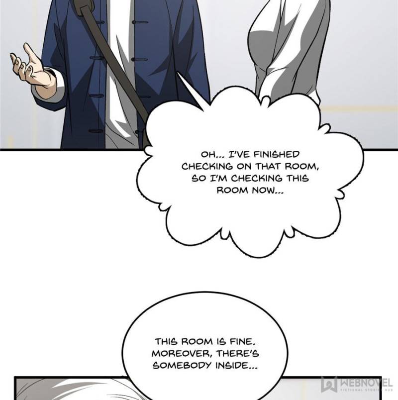 Global Martial Arts Chapter 95 page 15 - Chapter 95