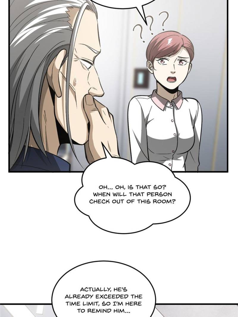 Global Martial Arts Chapter 95 page 16 - Chapter 95