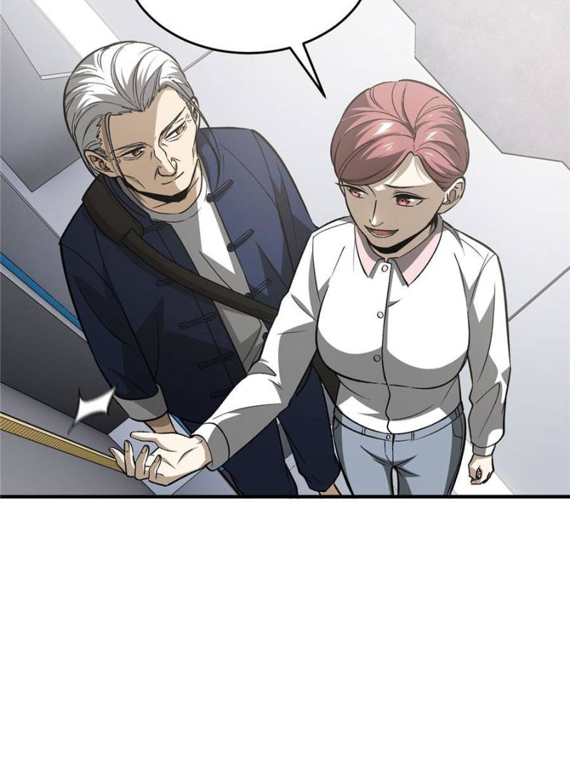 Global Martial Arts Chapter 95 page 17 - Chapter 95