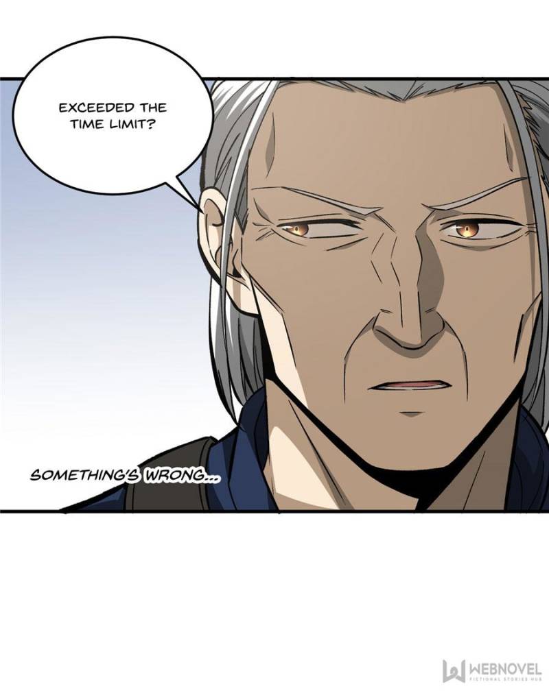 Global Martial Arts Chapter 95 page 18 - Chapter 95