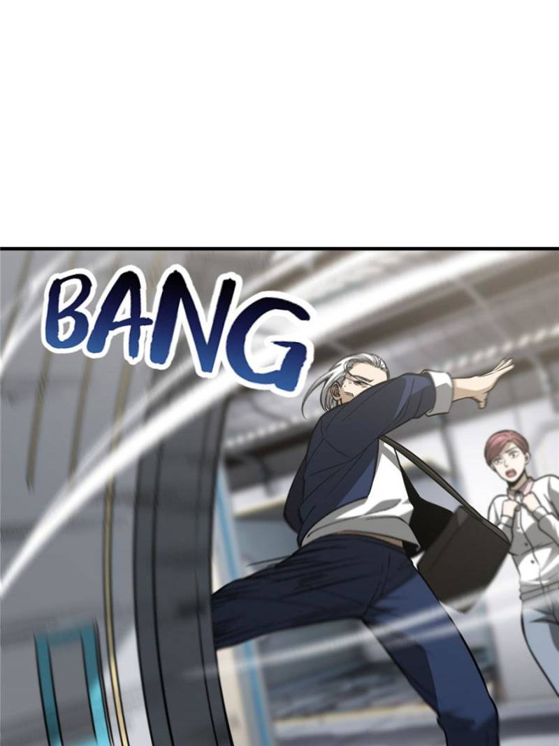 Global Martial Arts Chapter 95 page 19 - Chapter 95