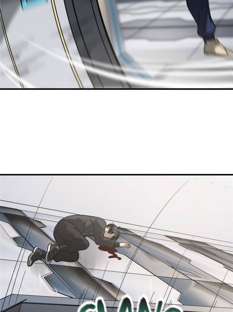 Global Martial Arts Chapter 95 page 20 - Chapter 95