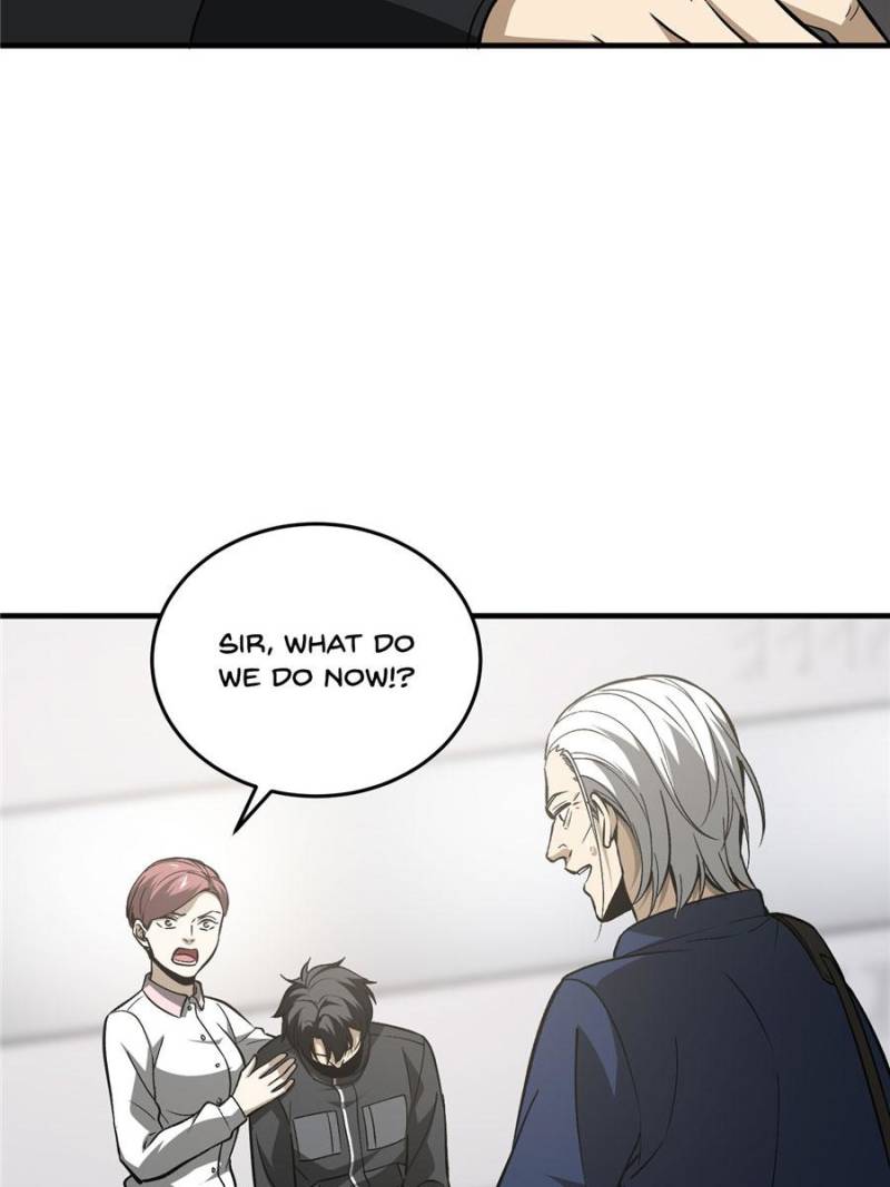 Global Martial Arts Chapter 95 page 23 - Chapter 95
