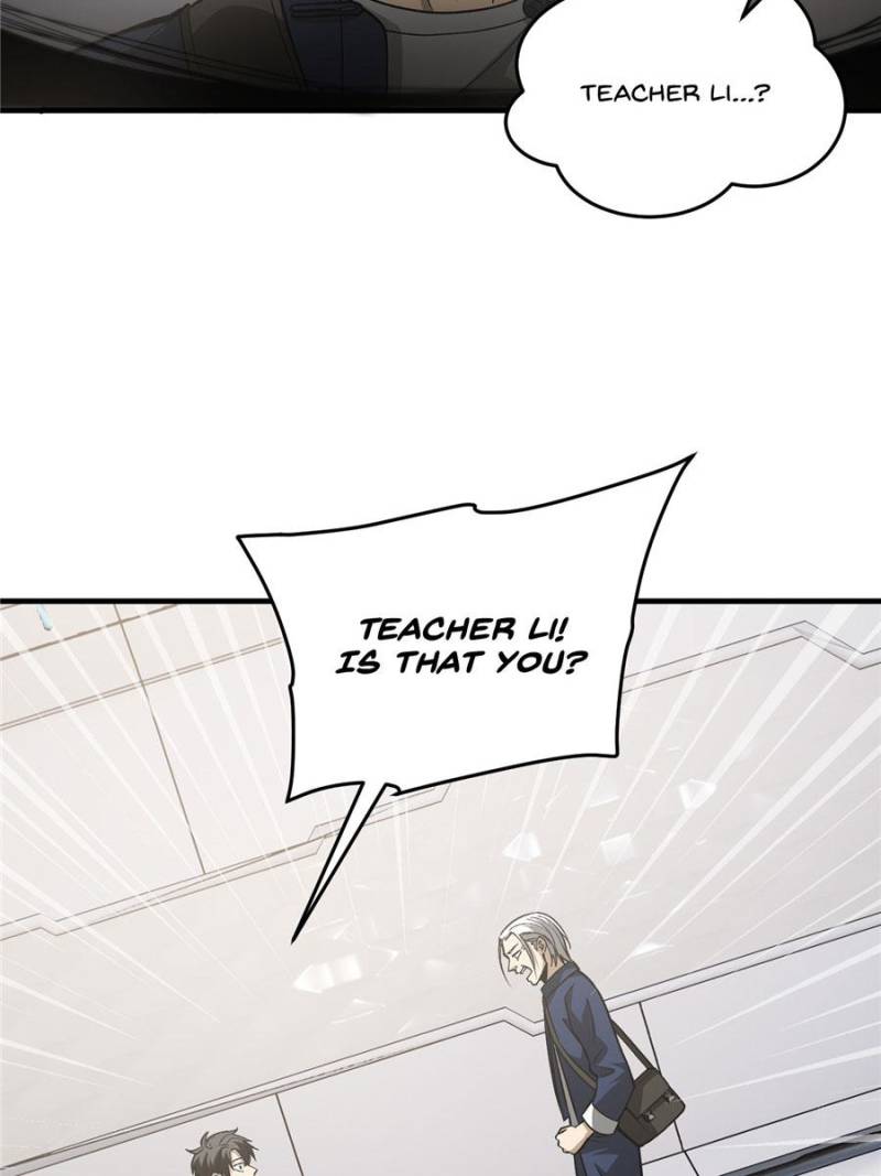 Global Martial Arts Chapter 95 page 35 - Chapter 95