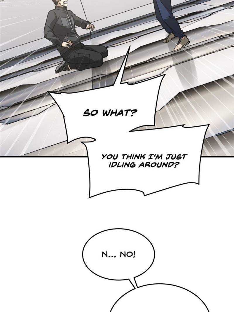 Global Martial Arts Chapter 95 page 36 - Chapter 95
