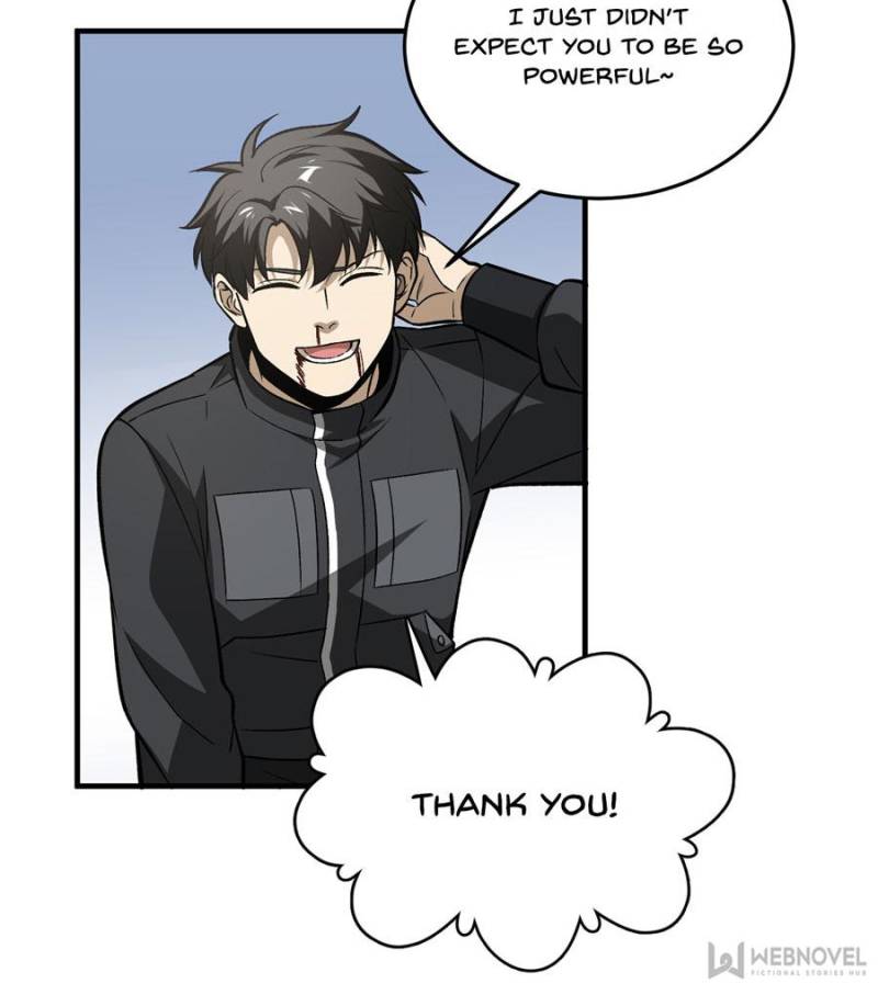 Global Martial Arts Chapter 95 page 37 - Chapter 95