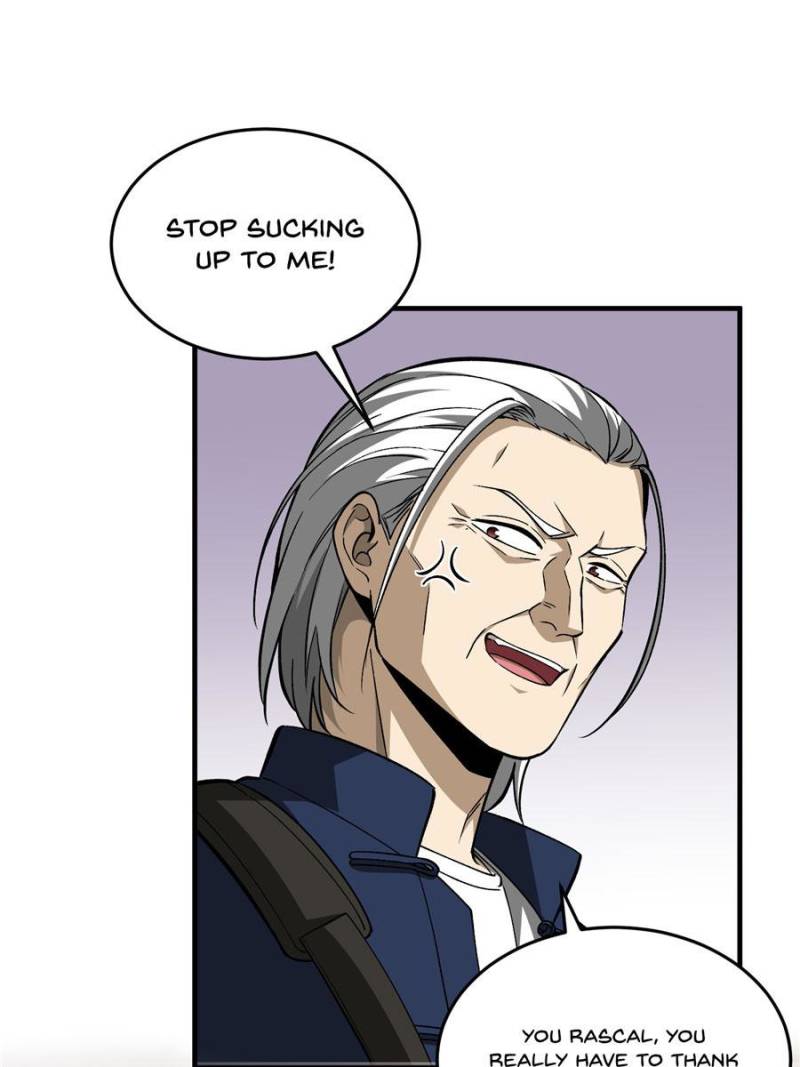 Global Martial Arts Chapter 95 page 38 - Chapter 95