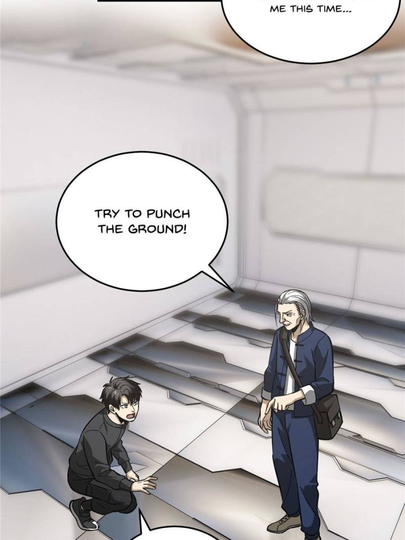 Global Martial Arts Chapter 95 page 39 - Chapter 95