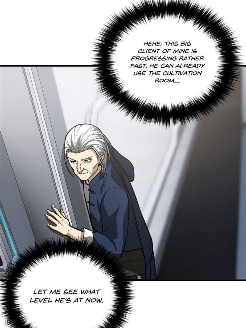 Global Martial Arts Chapter 95 page 4 - Chapter 95