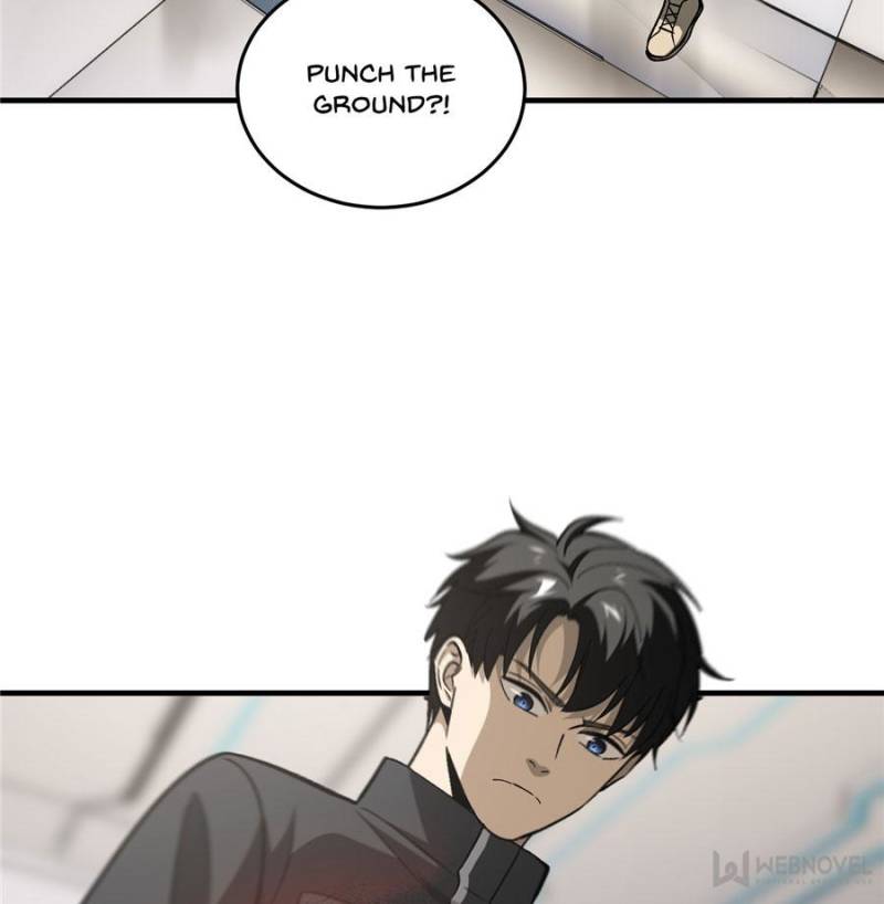 Global Martial Arts Chapter 95 page 40 - Chapter 95