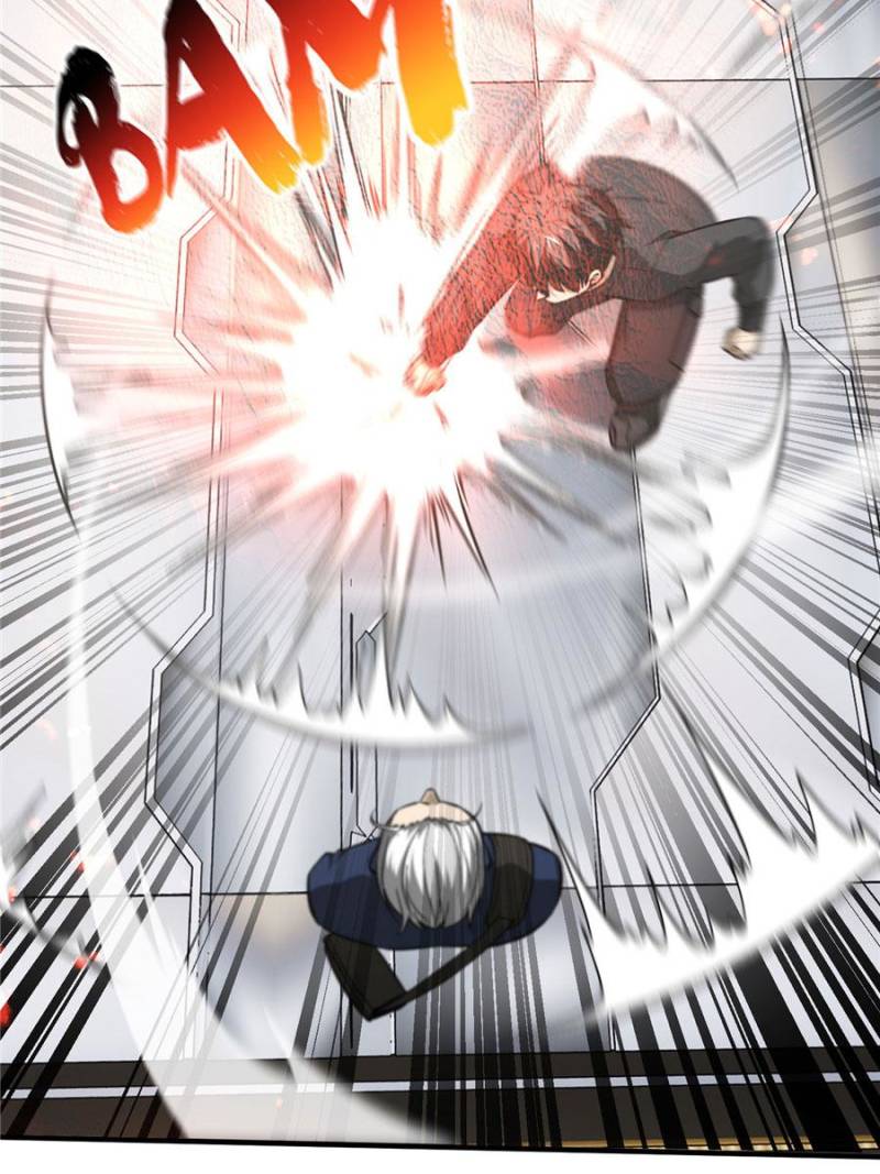 Global Martial Arts Chapter 95 page 44 - Chapter 95