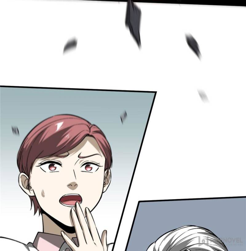 Global Martial Arts Chapter 95 page 46 - Chapter 95