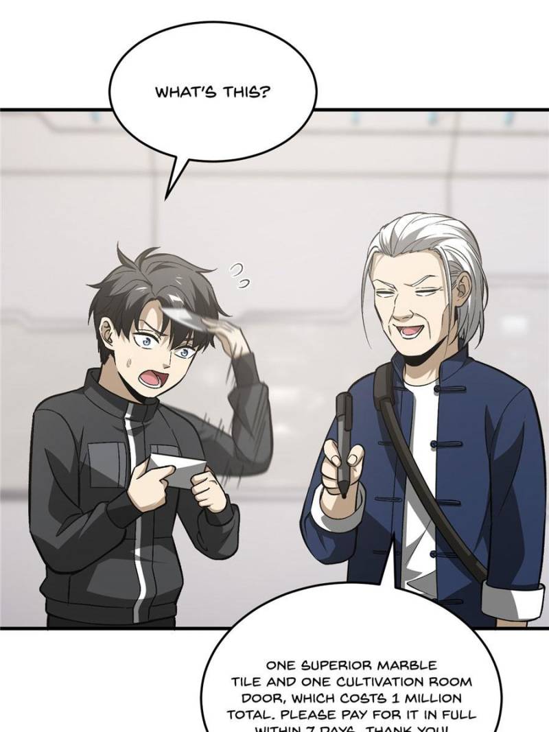 Global Martial Arts Chapter 95 page 50 - Chapter 95