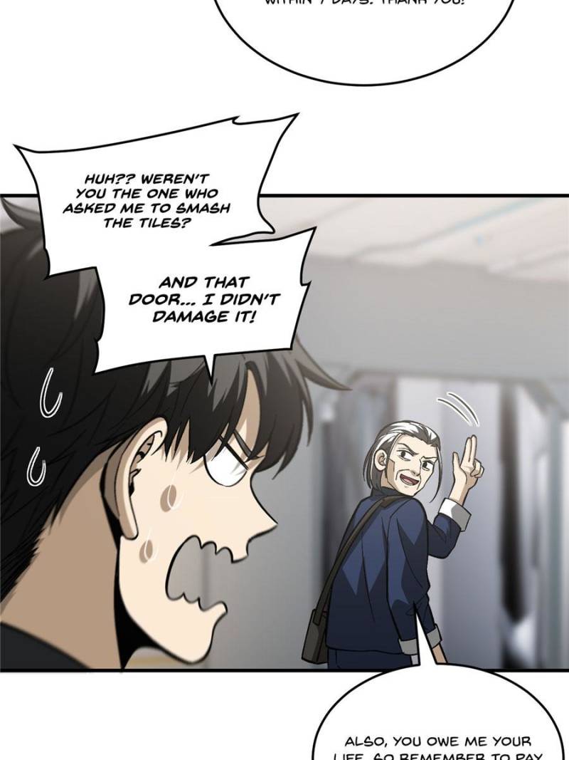 Global Martial Arts Chapter 95 page 51 - Chapter 95