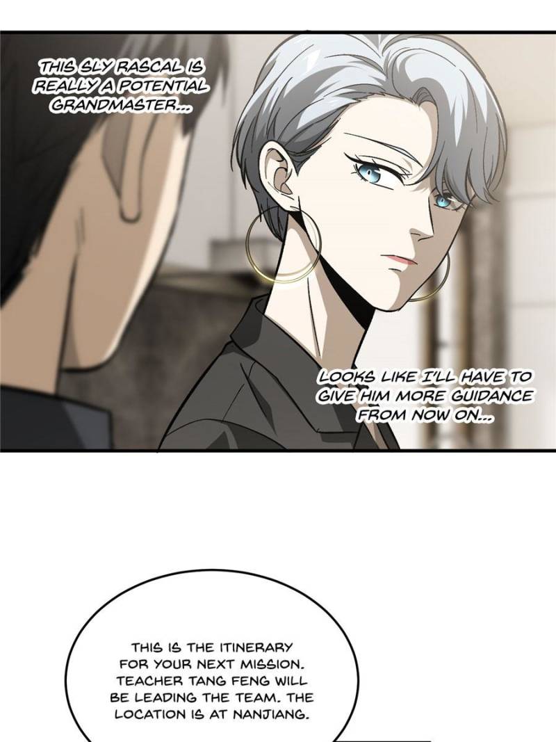 Global Martial Arts Chapter 95 page 56 - Chapter 95