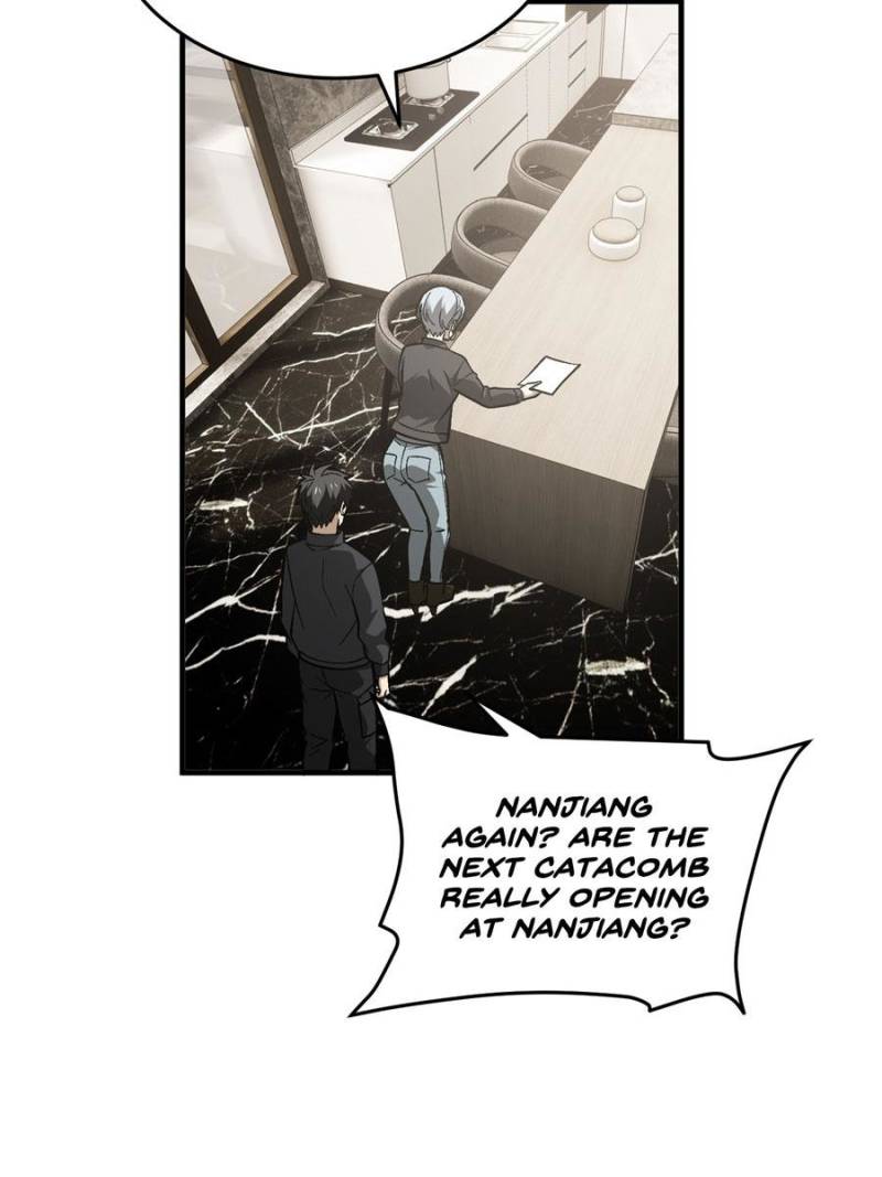 Global Martial Arts Chapter 95 page 57 - Chapter 95