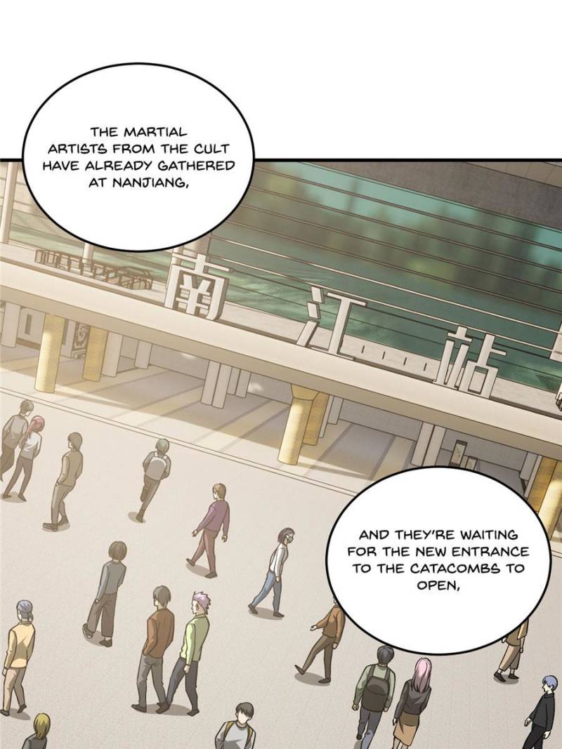 Global Martial Arts Chapter 95 page 59 - Chapter 95