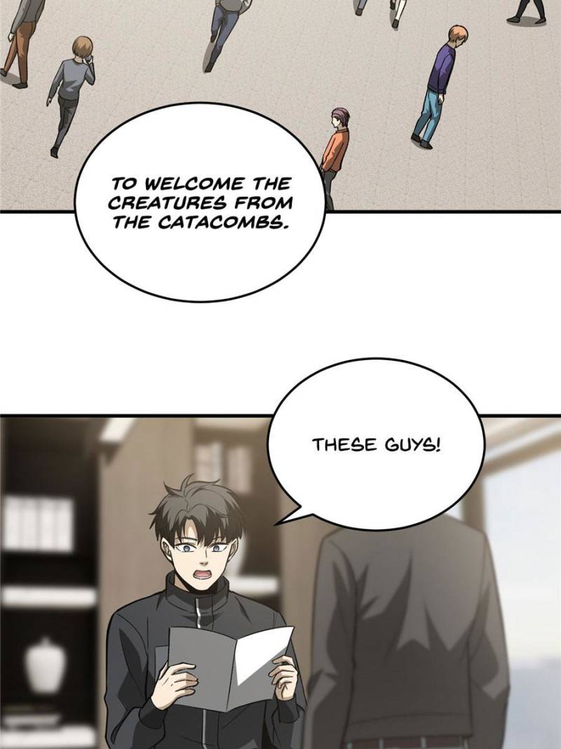 Global Martial Arts Chapter 95 page 60 - Chapter 95